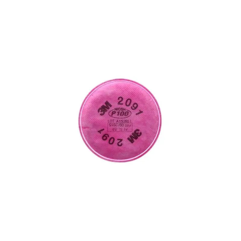 3M P100 Particulate Filter, 2091