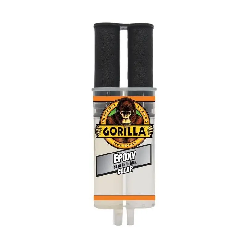 Gorilla 5min Epoxy 25ml
