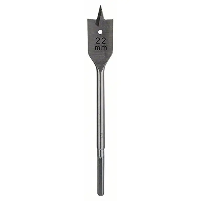 Flat Drill Bit 22 mm