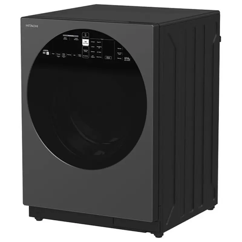 Hitachi 12kg 1600rpm Front Load Washer Dryer