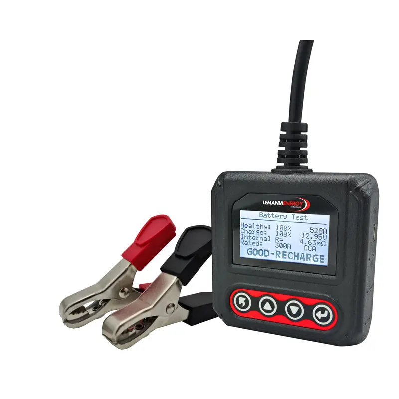 LEMANIA ENERGY  T3 12V TESTER