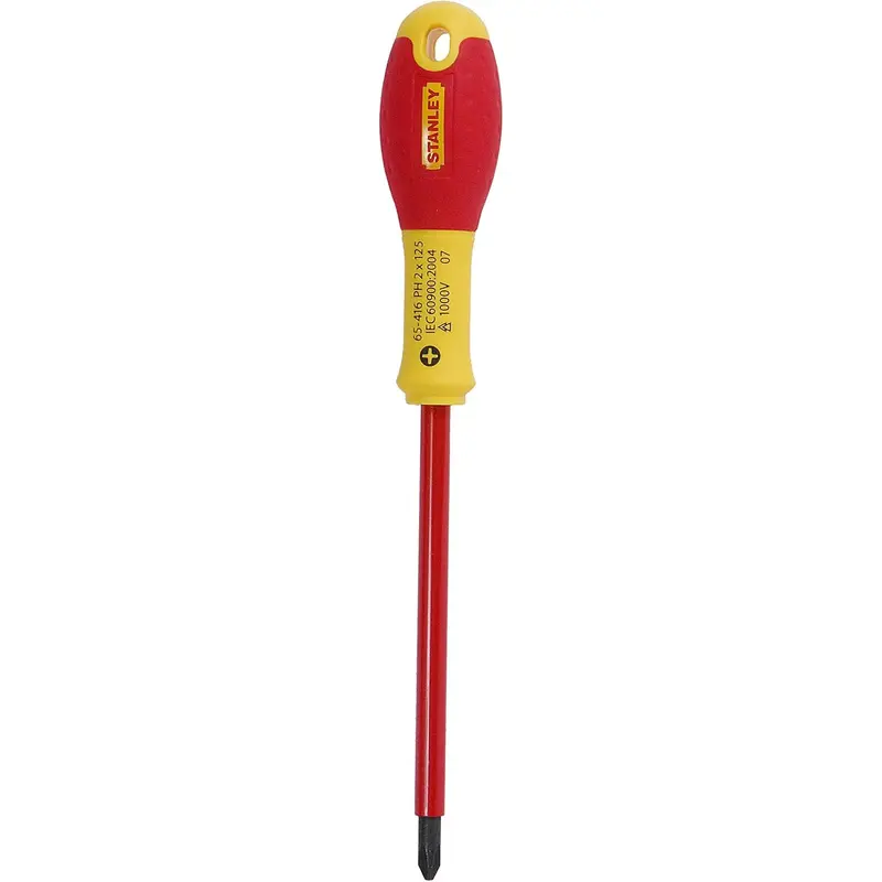 Stanley FatMax Insulated Screwdriver Phillips PH2 x 125 mm