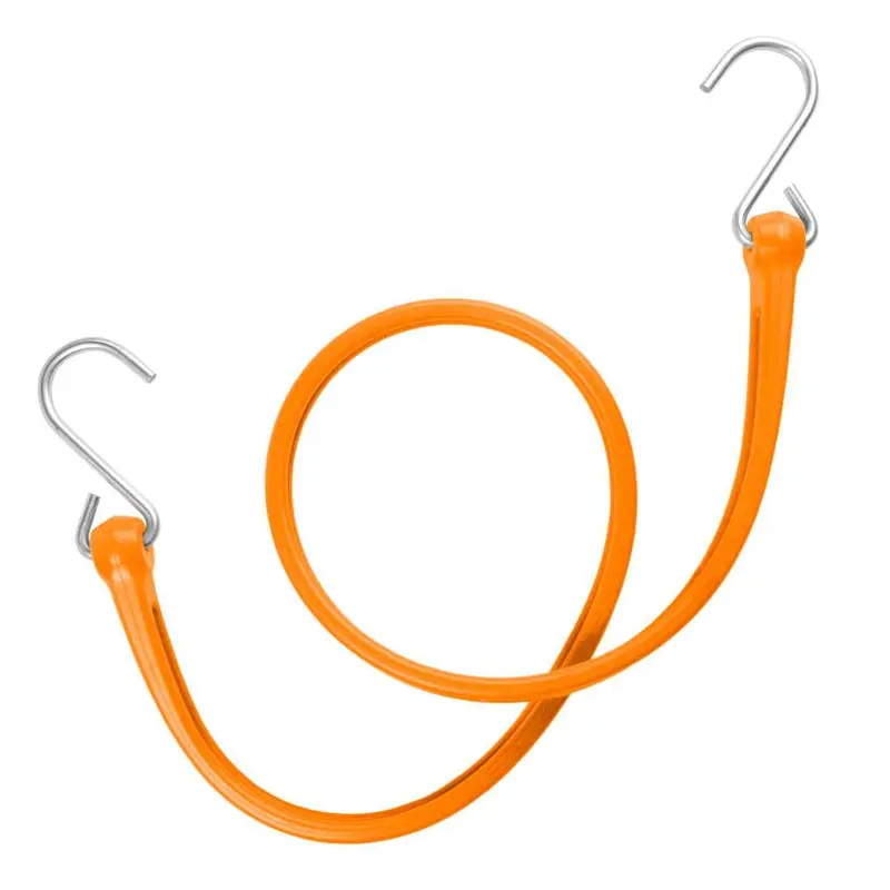 36 in. Heavy-Duty Cord in Safety Orange (4-Pack)