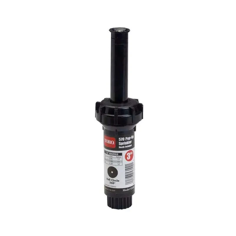 570Z Pro Series 1/4-Circle Pop-Up Sprinkler.46 / each