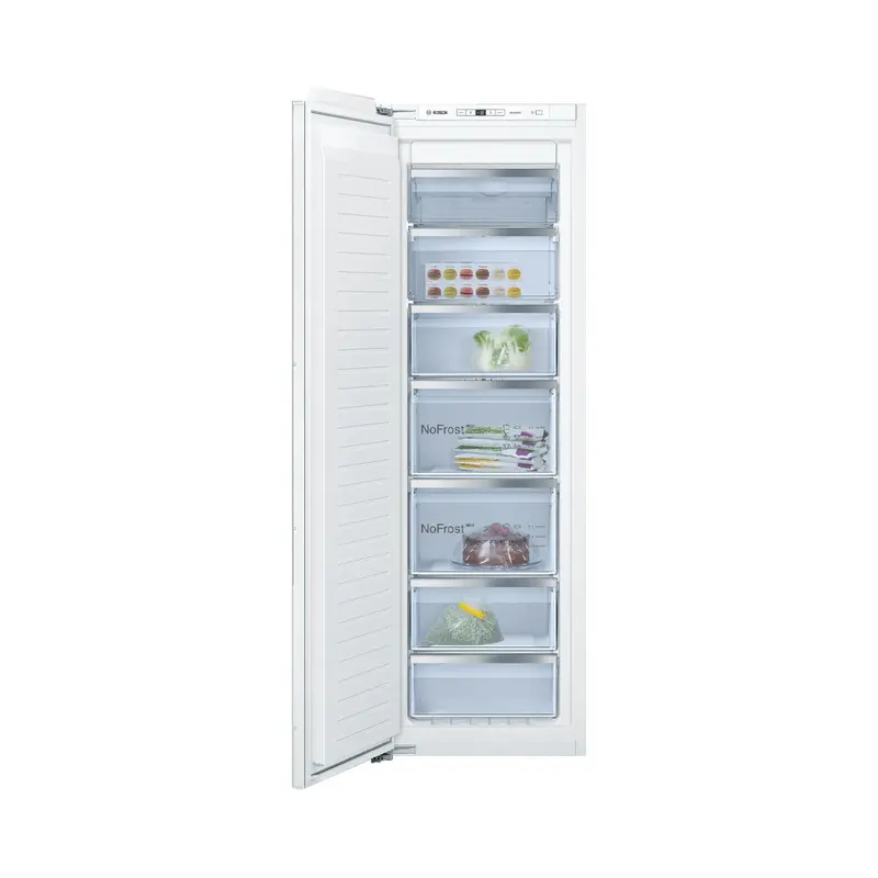 Bosch Built-In Upright Freezer GIN81AEF0U
