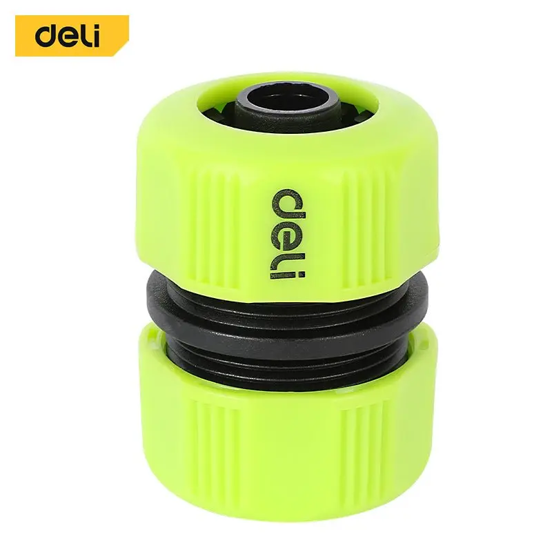Deli 1/2" Plastic Hose Mender | EDL8794