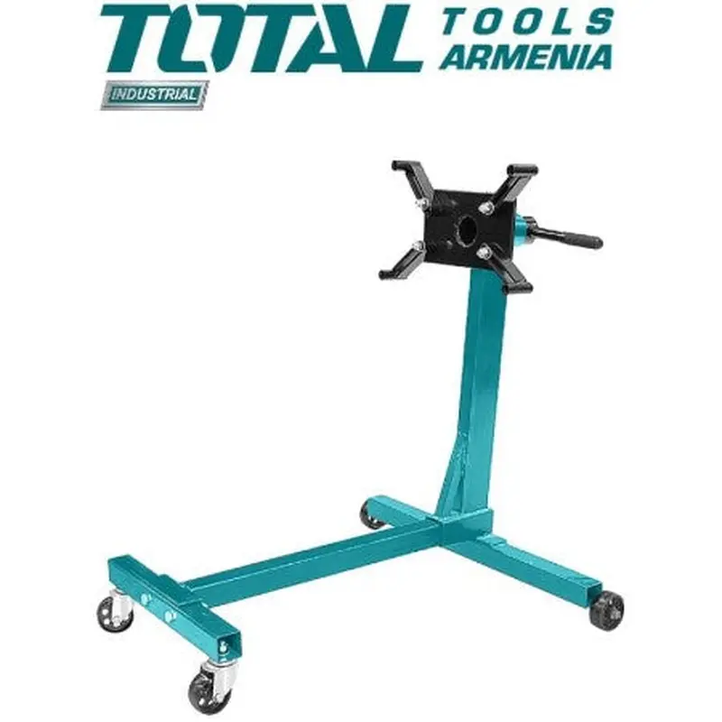 Engine Stand 450kg TOTAL THT110051