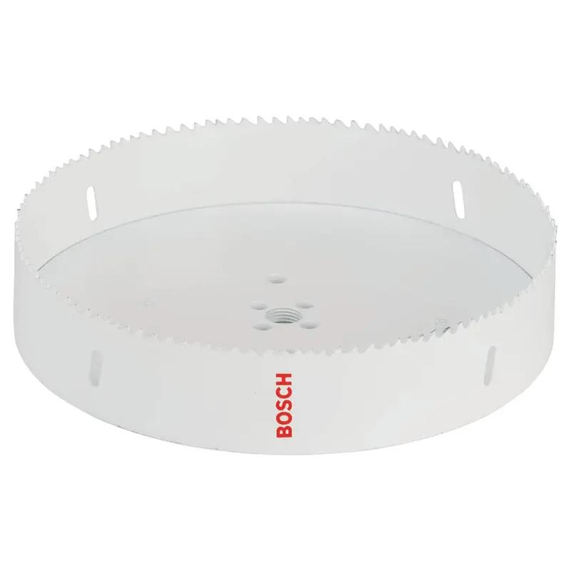 HSS Bi-Metal Hole Saw for Standard Adapters | 210mm