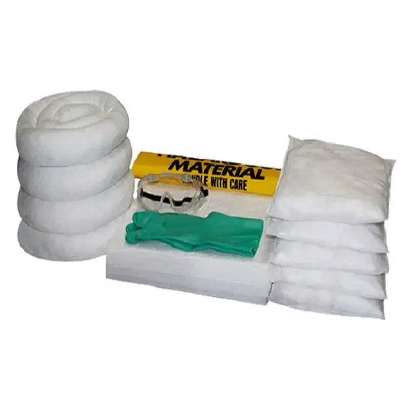 Oil-Only Refill Spill Kit, 120 Liter