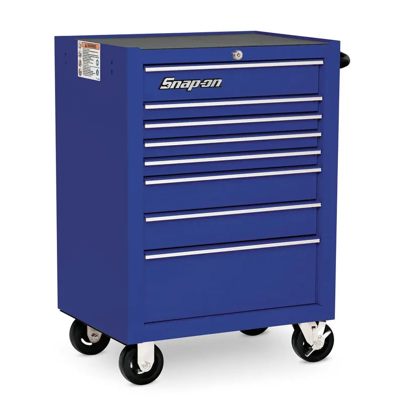 Snap-on 26" Eight-Drawer Roll Cab