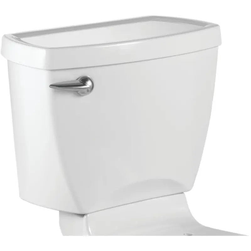 American Standard Champion Series 4149A104.020 Toilet Tank, 1.28 gpf Flush, Vitreous China, White