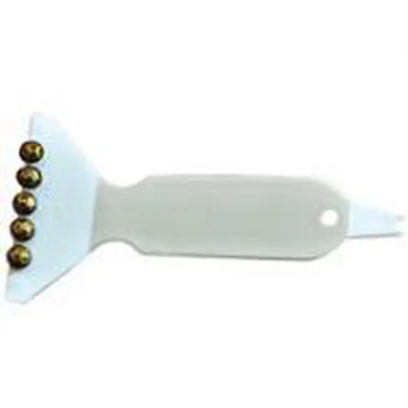 Fancy Nail Spacer 7" Length - 4" Width