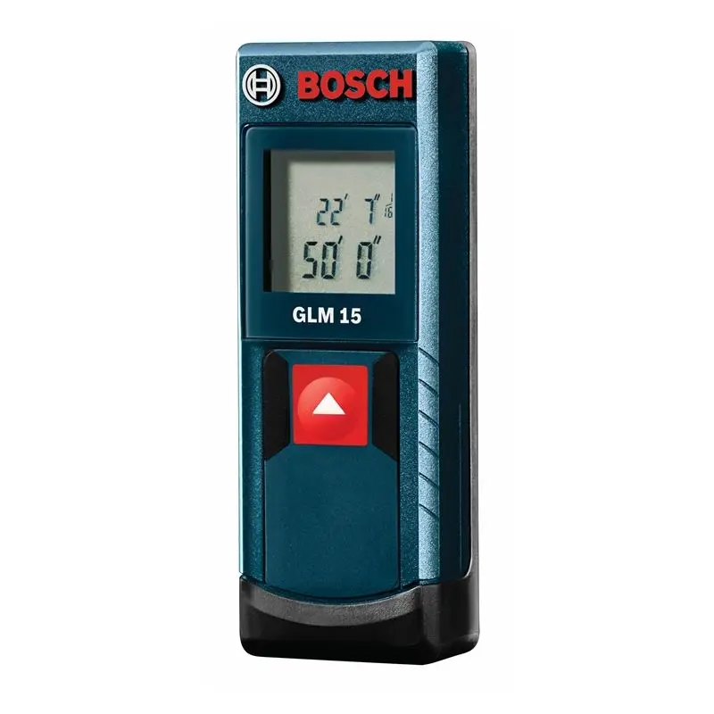 Bosch | Bosch GLM 15 50-Feet Compact Laser Measure