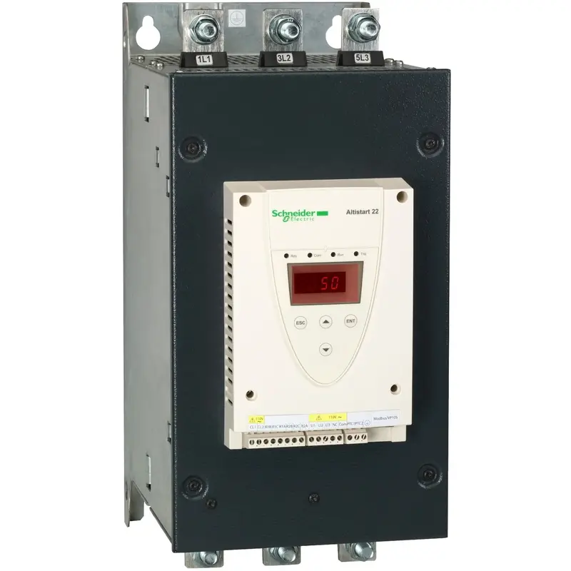 Schneider Electric Soft Starter 110 kW