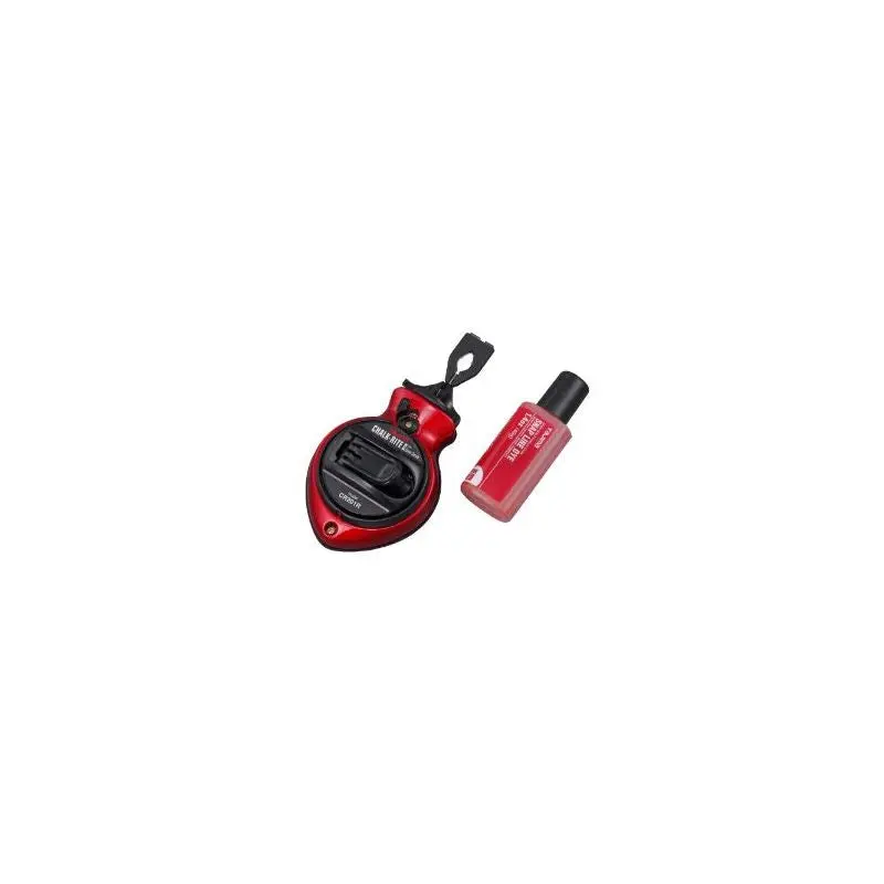 Tajima CR201R Chalk-Rite II Gear Drive Fast-Wind Chalk Snap-Lines