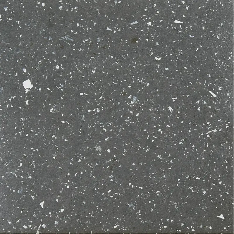 ACHIM Sterling Black 12 in. x 12 in. Peel and Stick Speckled Granite Vinyl Tile (20 sq. ft./case)sq. ft.
