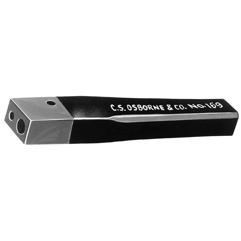 C.S. Osborne Rivet Setter # 169-3
