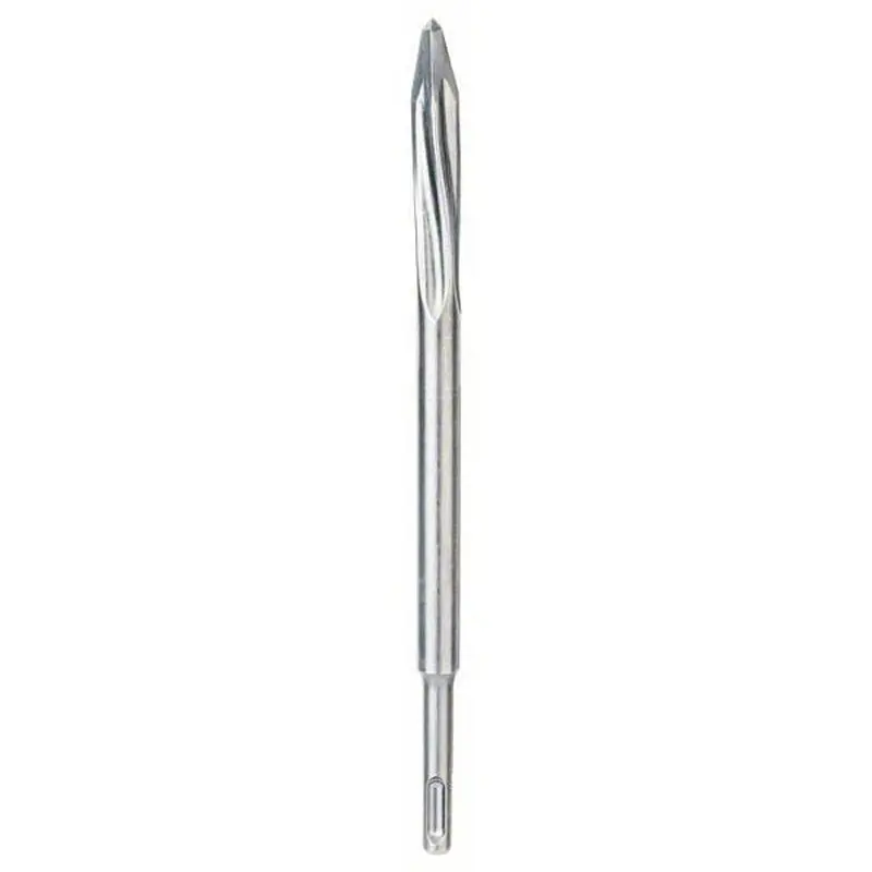 Pointed Chisel SDS Plus | 250mm - 5pcs