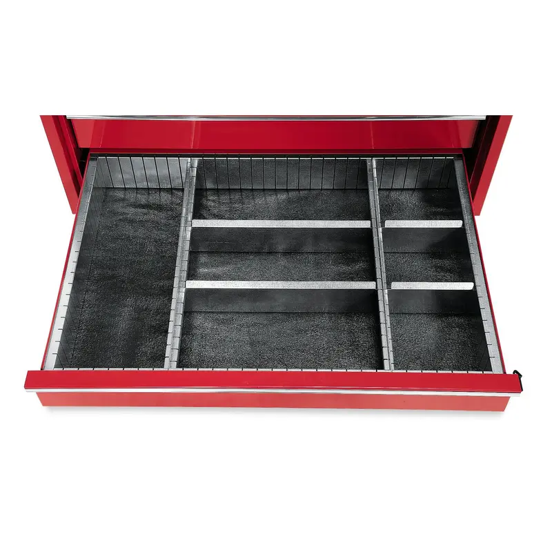 Snap-on 2" Drawer Divider Kit