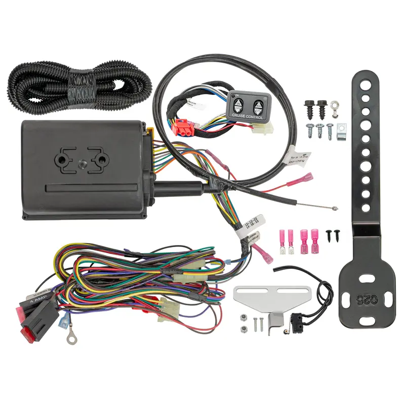 Cruise Control Add Kit (Adds CC, All Years/Models)Automatic Transmission / Speedometer Mounted - works with OEM speedo only