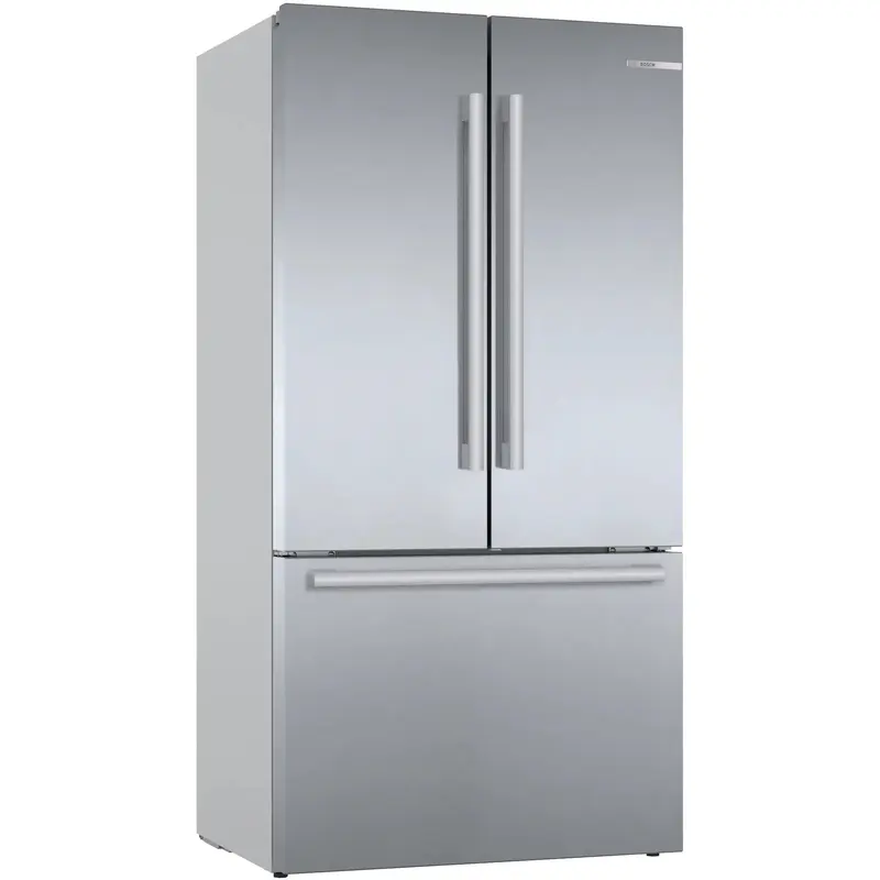 Bosch Freestanding Fridge Freezer with Freezer at Bottom - KFF96PIEP
