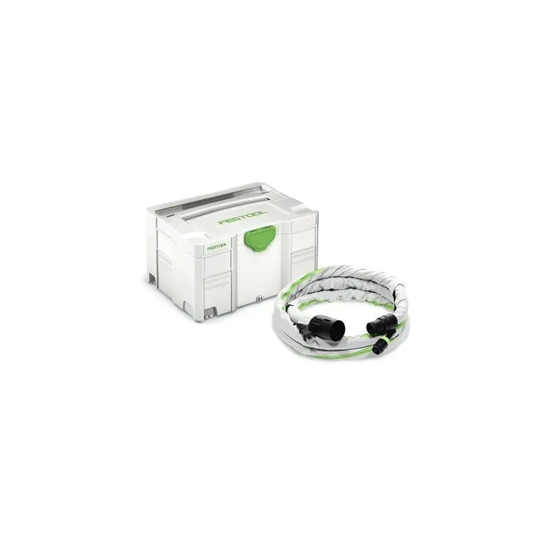 FESTOOL 500276 Hose with sleeve 3.5M in SYS 3