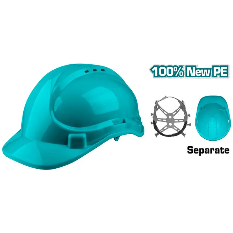 Total Safety Helmet Blue (TSP2608)