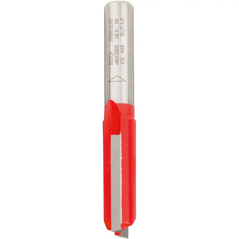 Groove Straight bit for routers | 8x25.4x62.4 mm