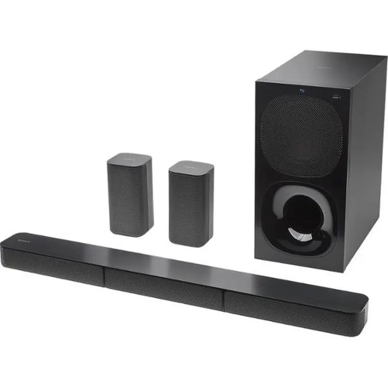 Sony KD-55X80J - 55" - Smart - DTV - 4K - LED TV   Free Gift Soundbar Speaker
