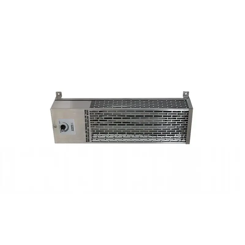 500-Watt/125-Watt, 240-Volt/120-Volt Pump House Heater in Gray4 / each