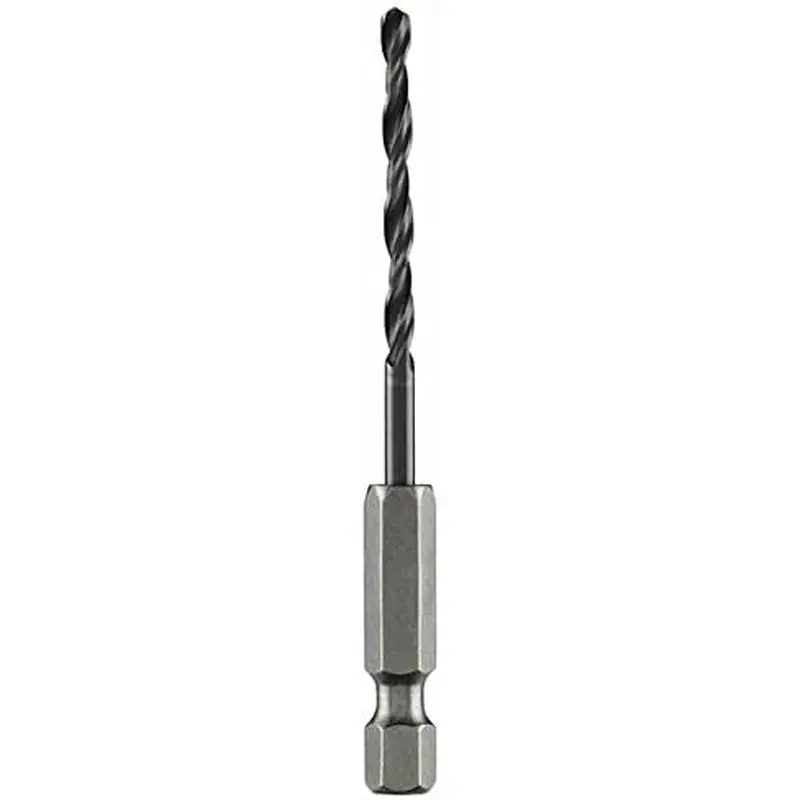 Metal Drill Bit Hex Shank 3mm