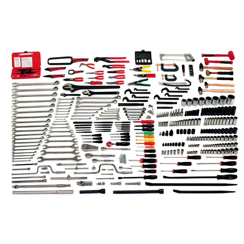 Snapon Master Maintenance Service Kit  Tools Only | 4338GS