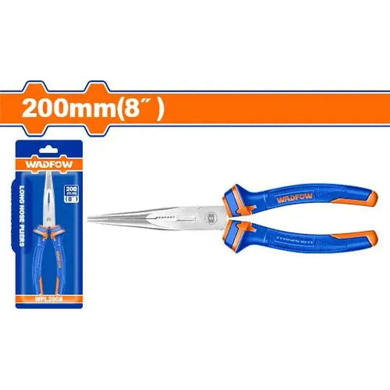 WADFOW Long Nose Pliers 8 Inch