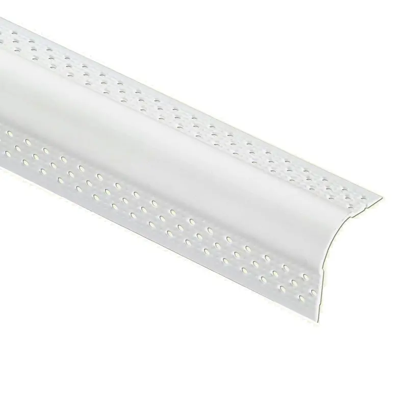 10 ft. Vinyl Bullnose Corner Bead