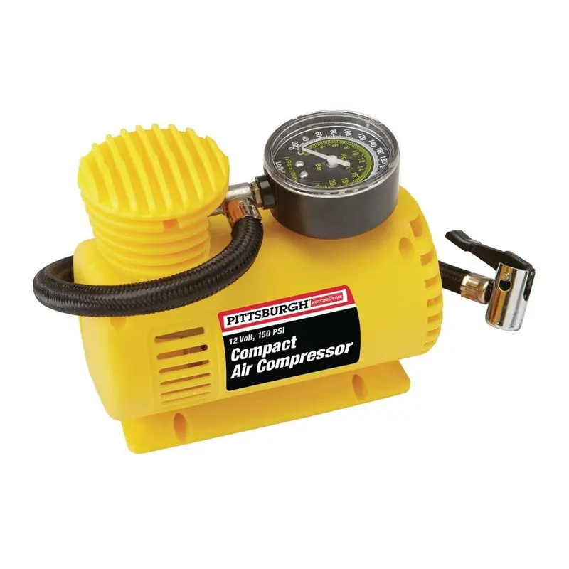 12V 150 PSI Portable Inflator