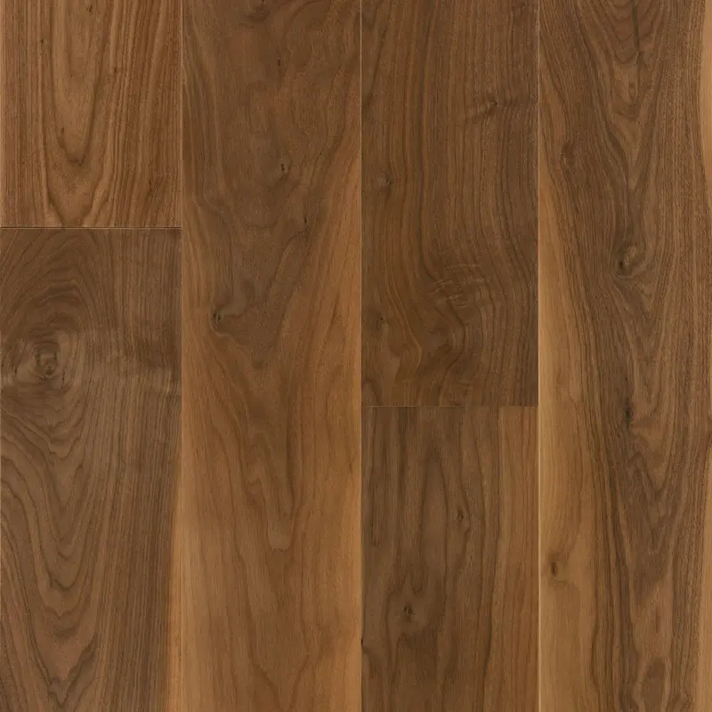 Bassett Walnut Wire Brushed Engineered Hardwoodbox//sq. ft.