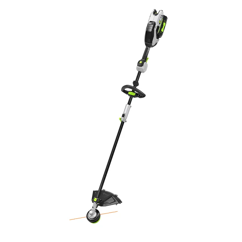 EGO MST1603 POWER  Multi-Head 16" String Trimmer with POWERLOAD Technology