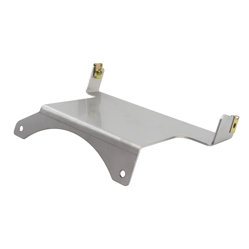 Push Rod Tube Shield Kit (Driver Side)