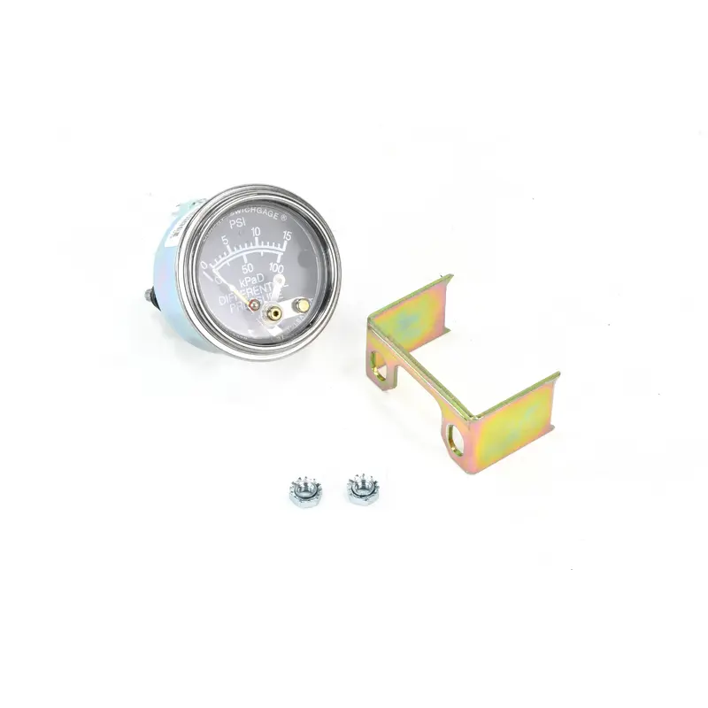 Sullair Differential Pressure Gauge Replacement - 25003-798