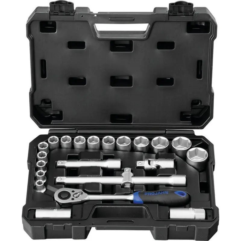 1/2 proficraft socket set 21pcs | 8661