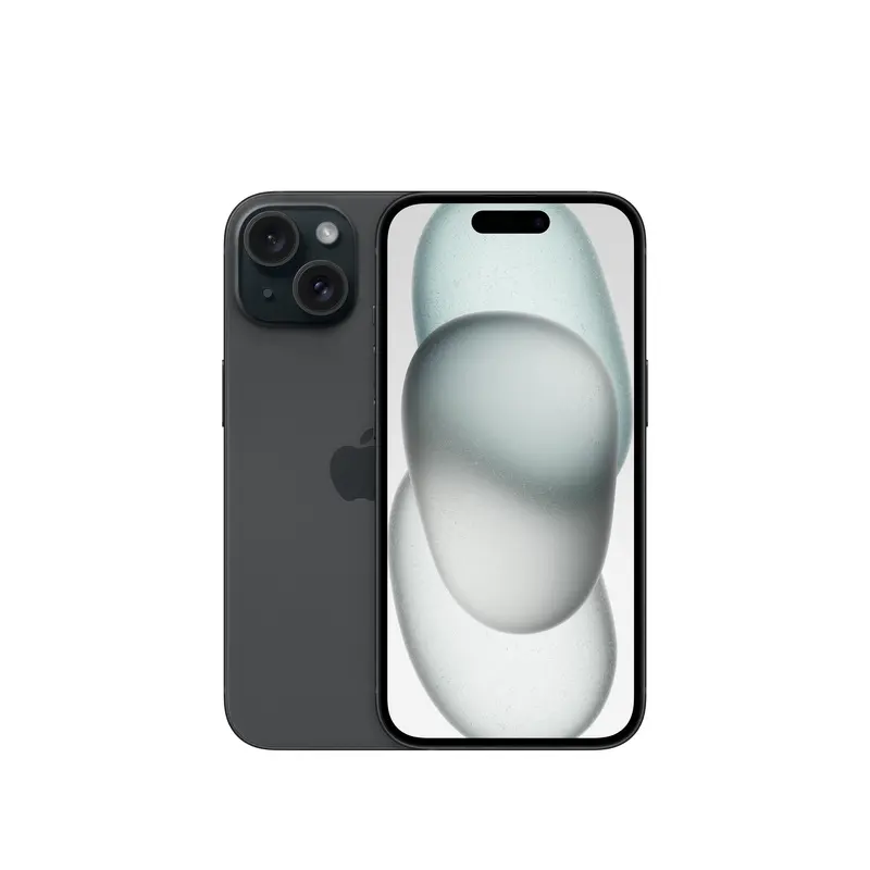 Apple iPhone 15 128GBBlack