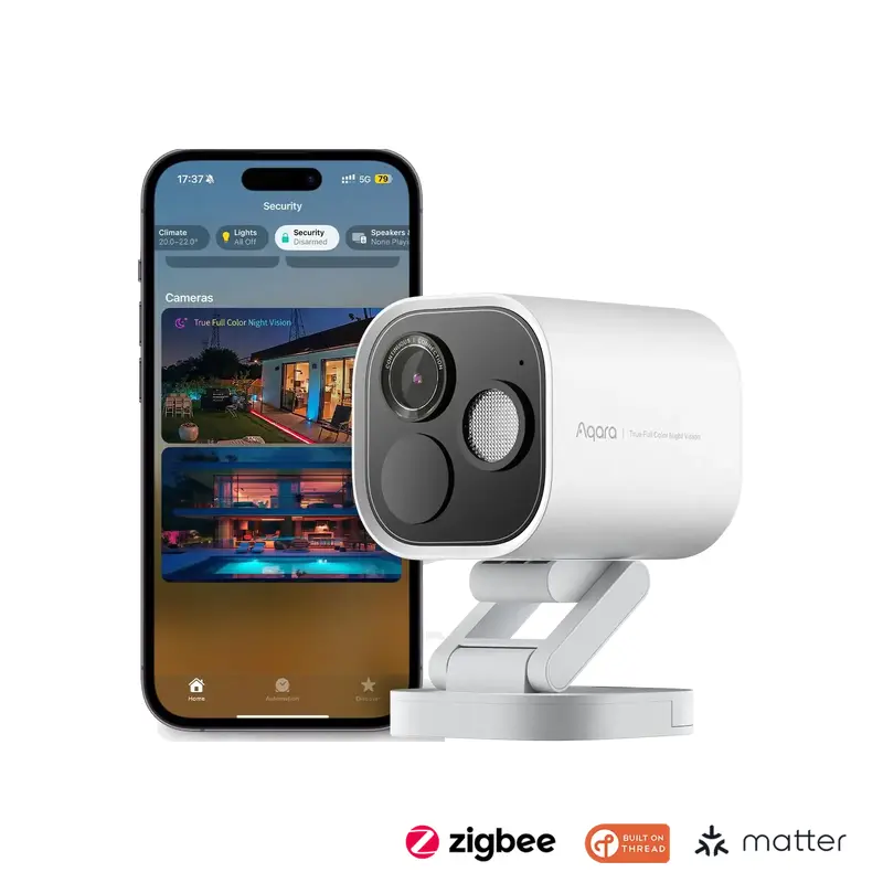 Aqara Camera Hub G5 Pro Security Camera