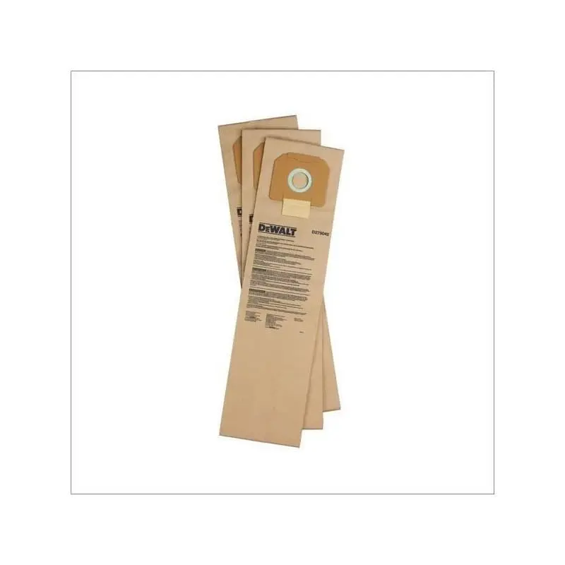 DEWALT | D279042 Paper Filter Bag for D27904