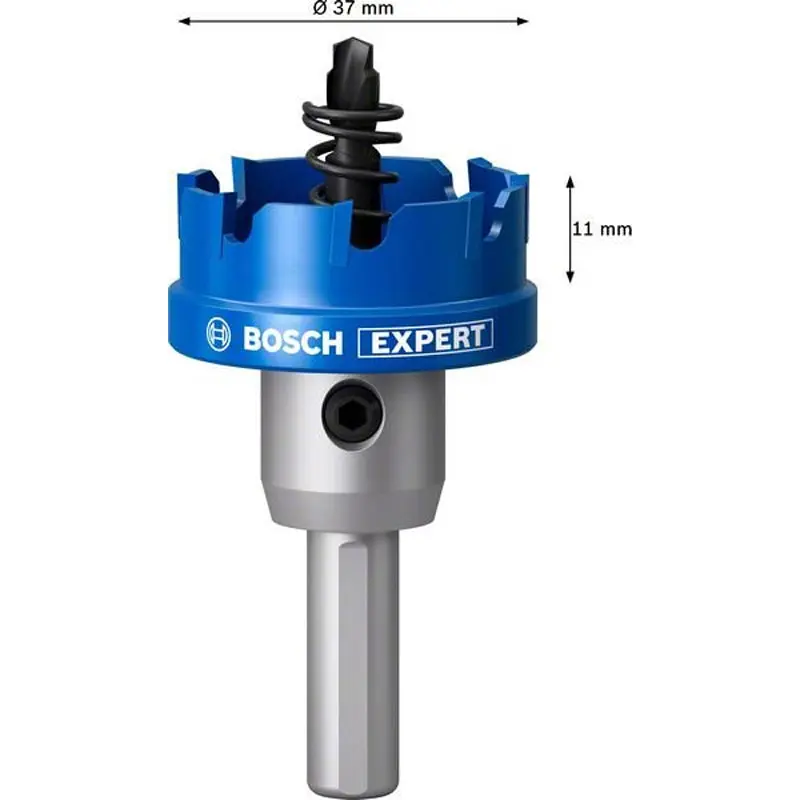 HS Carbide Metal | 37mm