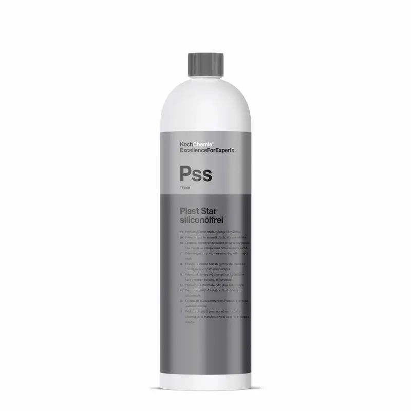 Koch-Chemie Plast Star Pss Silicone-Free Exterior Plastics Care 1L