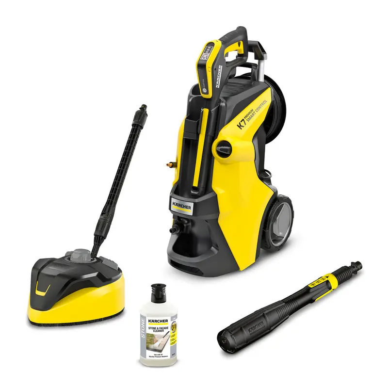 PRESSURE WASHER 180 bar | K 7 PREMIUM SMART CONTROL