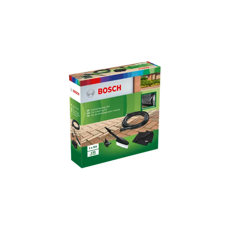 System accessories | Car Cleaning Kit