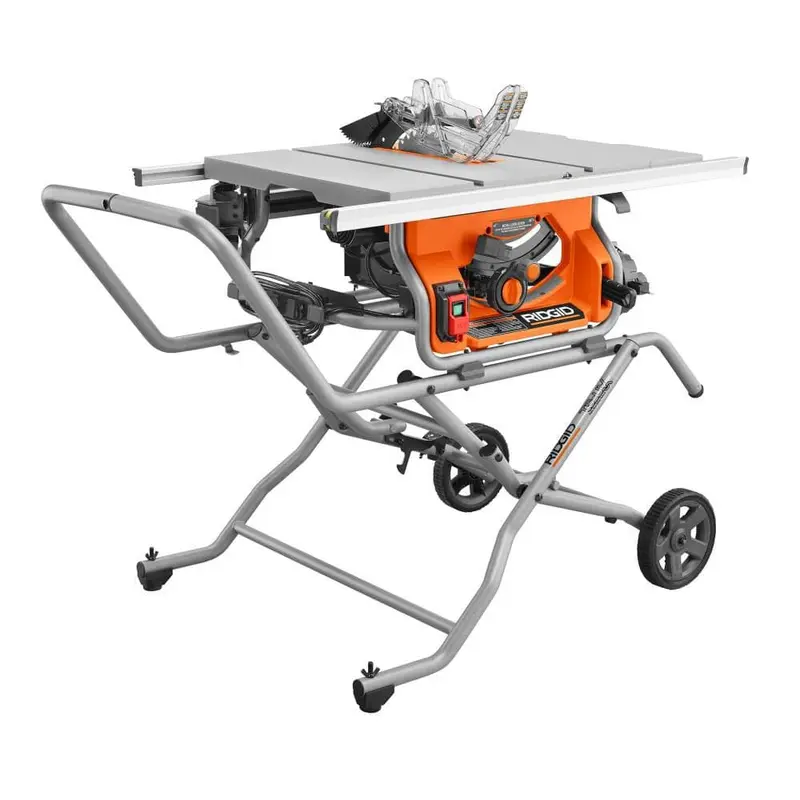 10 in. Pro Jobsite Table Saw with Stand90.60 / each