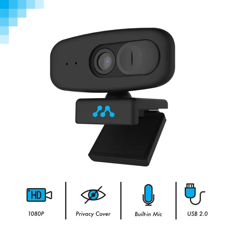 1080P Web Camera with Mic0.231 / each