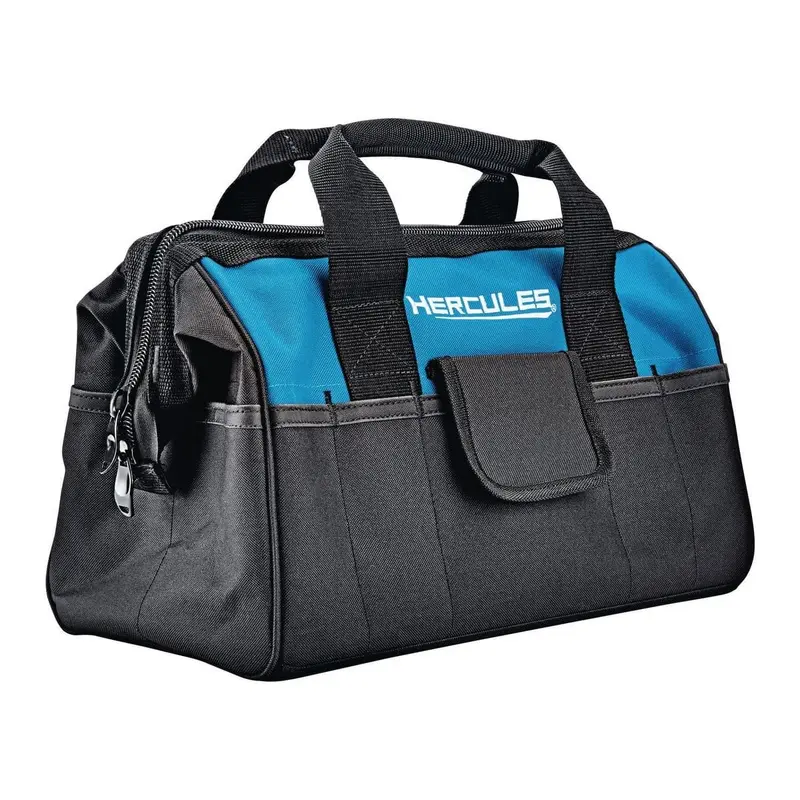 15 in. Tool Bag with 15 Pockets